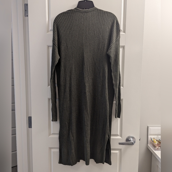 **PULLED** ๐3/$50๐ Old Navy Super-Long Open-Front Cardigan - Picture 3 of 6